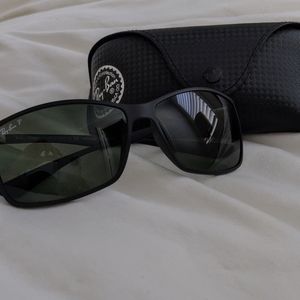 Men's Ray-Ban liteforce Polarized Sunglasses